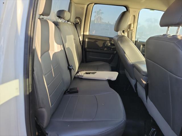 2019 Ram 1500 Classic Tradesman Quad Cab 4x2 64 Box
