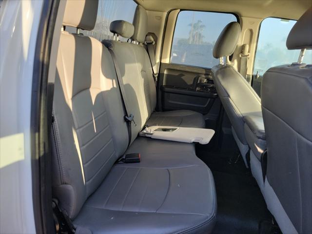 2019 Ram 1500 Classic Tradesman Quad Cab 4x2 64 Box