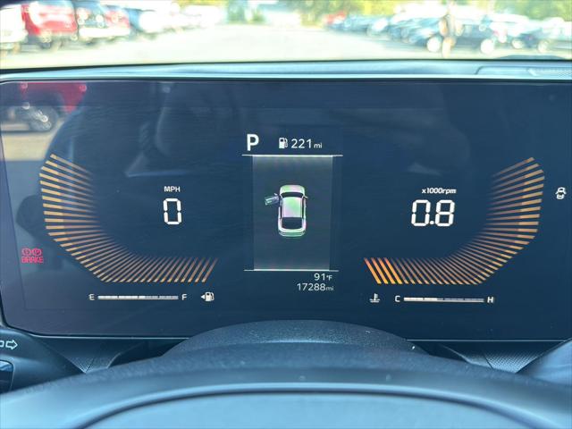 2025 Kia K4 LX
