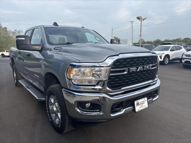 2024 Ram 2500 Big Horn Crew Cab 4x4 64 Box