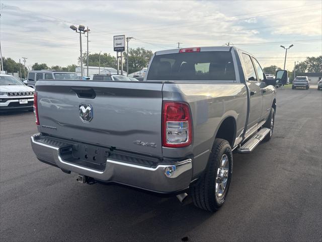 2024 Ram 2500 Big Horn Crew Cab 4x4 64 Box