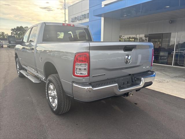2024 Ram 2500 Big Horn Crew Cab 4x4 64 Box