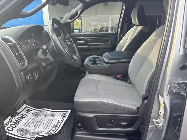 2024 Ram 2500 Big Horn Crew Cab 4x4 64 Box