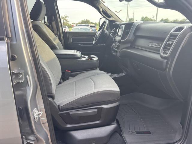 2024 Ram 2500 Big Horn Crew Cab 4x4 64 Box