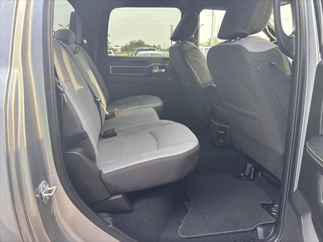 2024 Ram 2500 Big Horn Crew Cab 4x4 64 Box