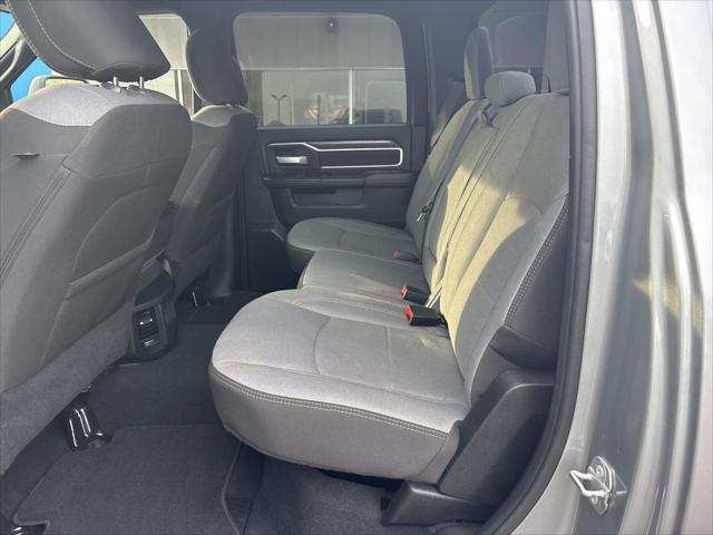 2024 Ram 2500 Big Horn Crew Cab 4x4 64 Box