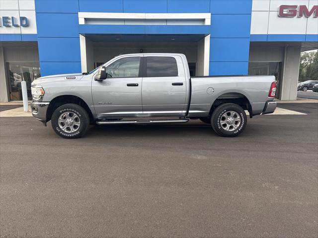 2024 Ram 2500 Big Horn Crew Cab 4x4 64 Box