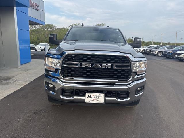 2024 Ram 2500 Big Horn Crew Cab 4x4 64 Box