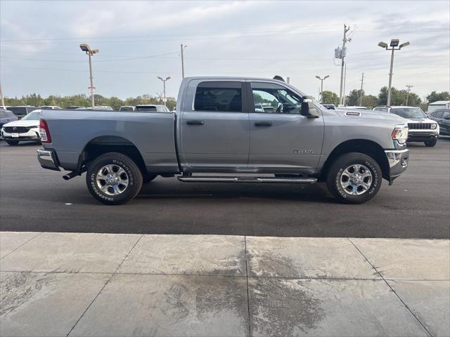 2024 Ram 2500 Big Horn Crew Cab 4x4 64 Box