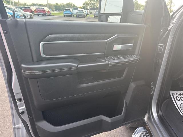 2024 Ram 2500 Big Horn Crew Cab 4x4 64 Box