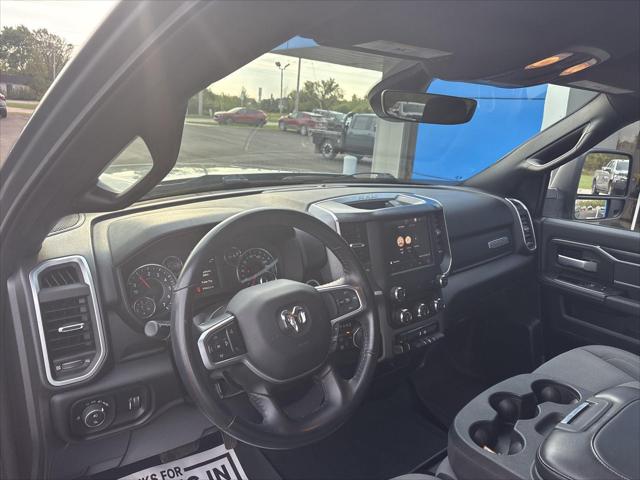 2024 Ram 2500 Big Horn Crew Cab 4x4 64 Box