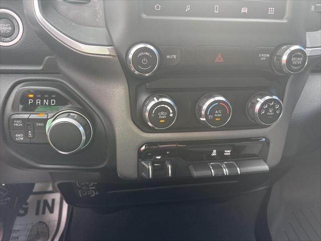 2024 Ram 2500 Big Horn Crew Cab 4x4 64 Box