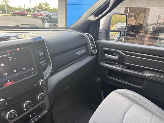 2024 Ram 2500 Big Horn Crew Cab 4x4 64 Box