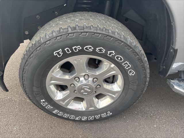 2024 Ram 2500 Big Horn Crew Cab 4x4 64 Box