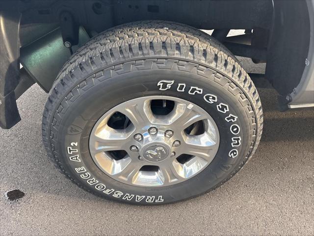 2024 Ram 2500 Big Horn Crew Cab 4x4 64 Box