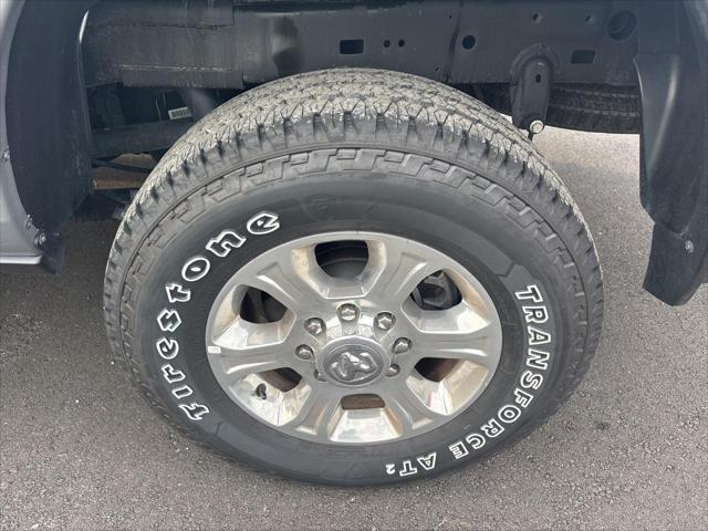 2024 Ram 2500 Big Horn Crew Cab 4x4 64 Box