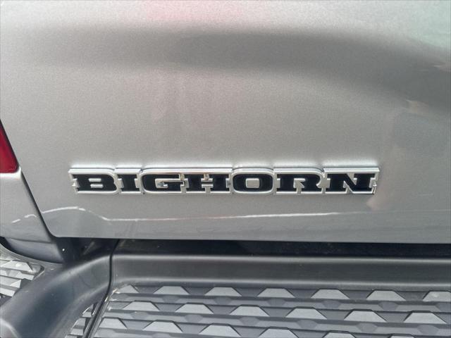 2024 Ram 2500 Big Horn Crew Cab 4x4 64 Box