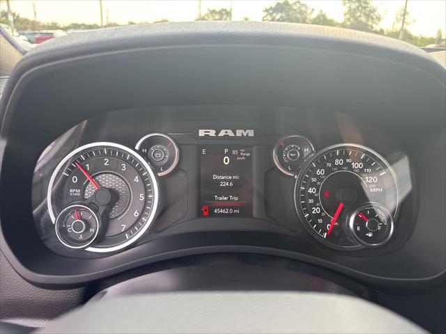 2024 Ram 2500 Big Horn Crew Cab 4x4 64 Box