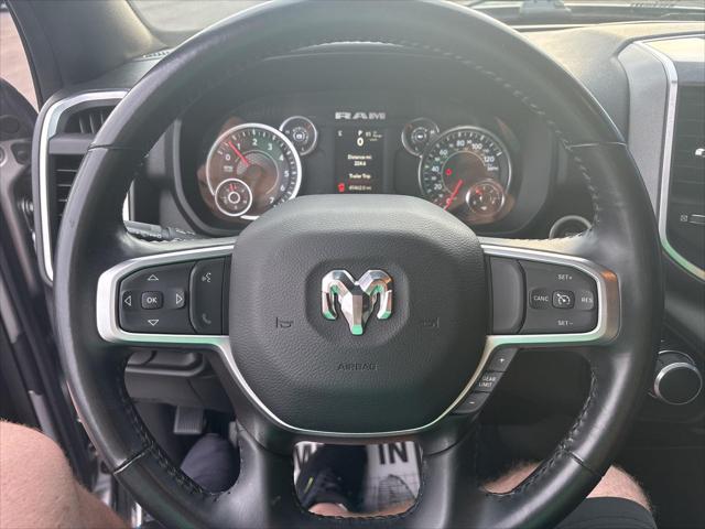 2024 Ram 2500 Big Horn Crew Cab 4x4 64 Box