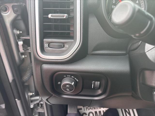 2024 Ram 2500 Big Horn Crew Cab 4x4 64 Box