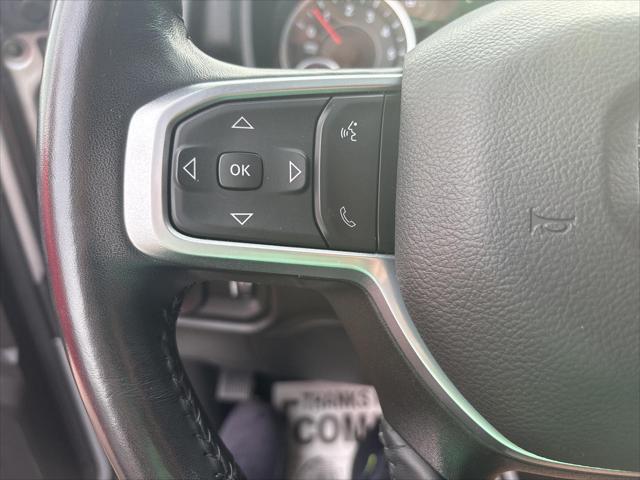 2024 Ram 2500 Big Horn Crew Cab 4x4 64 Box