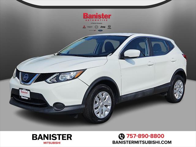 2019 Nissan Rogue Sport S 2019 Nissan Rogue Sport S