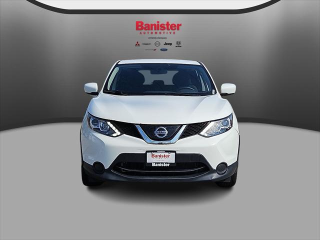 2019 Nissan Rogue Sport S 2019 Nissan Rogue Sport S