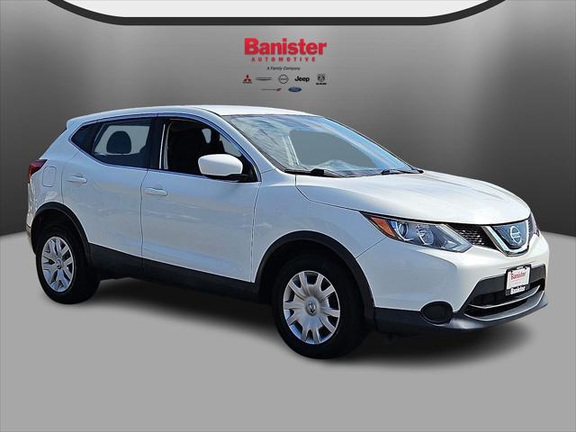 2019 Nissan Rogue Sport S 2019 Nissan Rogue Sport S