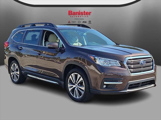 2019 Subaru Ascent Limited