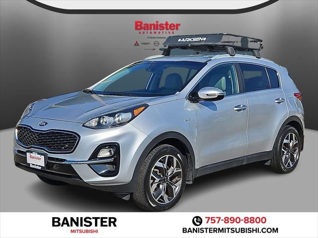 2020 Kia Sportage EX 2020 Kia Sportage EX