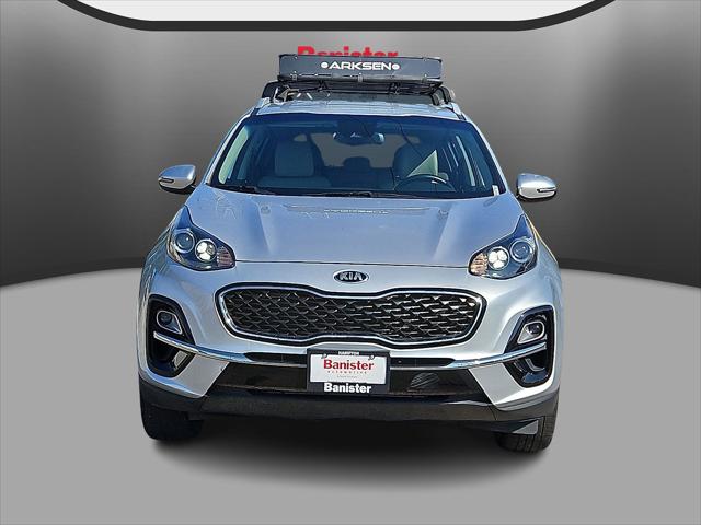 2020 Kia Sportage EX 2020 Kia Sportage EX
