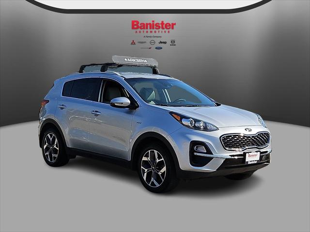 2020 Kia Sportage EX 2020 Kia Sportage EX