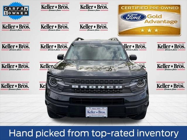2023 Ford Bronco Sport Badlands 2023 Ford Bronco Sport Badlands