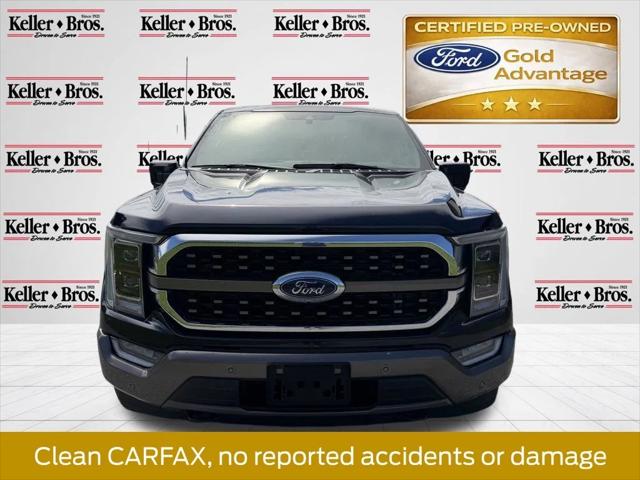 2022 Ford F-150 King Ranch 2022 Ford F-150 King Ranch