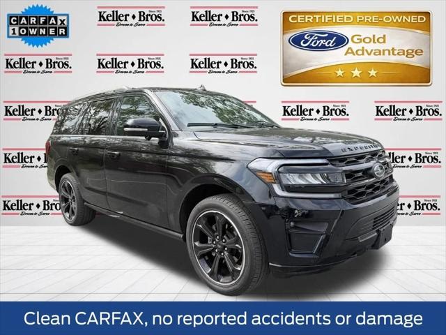 2023 Ford Expedition Limited 2023 Ford Expedition Limited