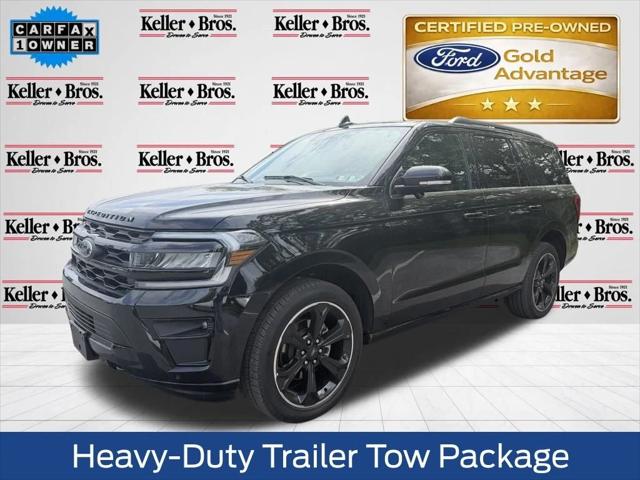 2023 Ford Expedition Limited 2023 Ford Expedition Limited