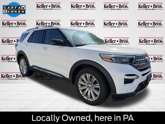 2020 Ford Explorer Limited 2020 Ford Explorer Limited
