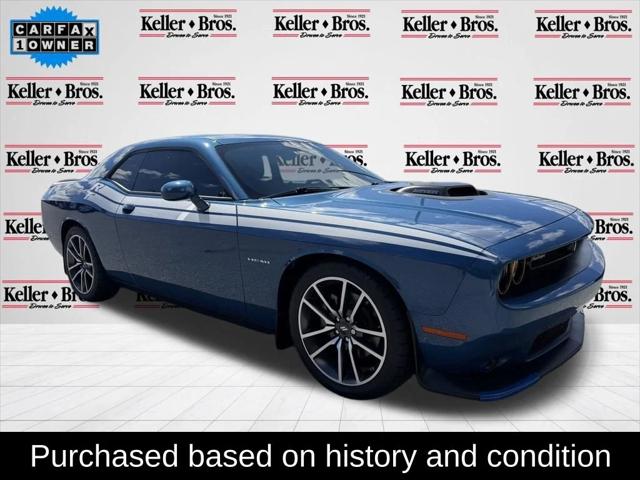 2022 Dodge Challenger R/T