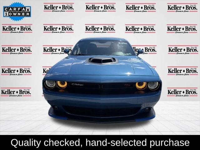 2022 Dodge Challenger R/T