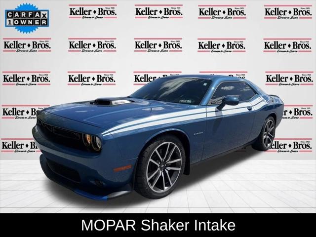 2022 Dodge Challenger R/T