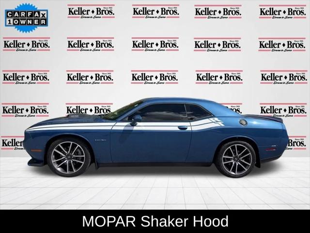 2022 Dodge Challenger R/T