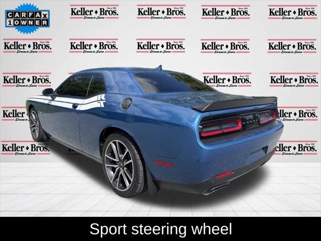2022 Dodge Challenger R/T