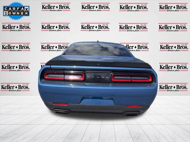 2022 Dodge Challenger R/T