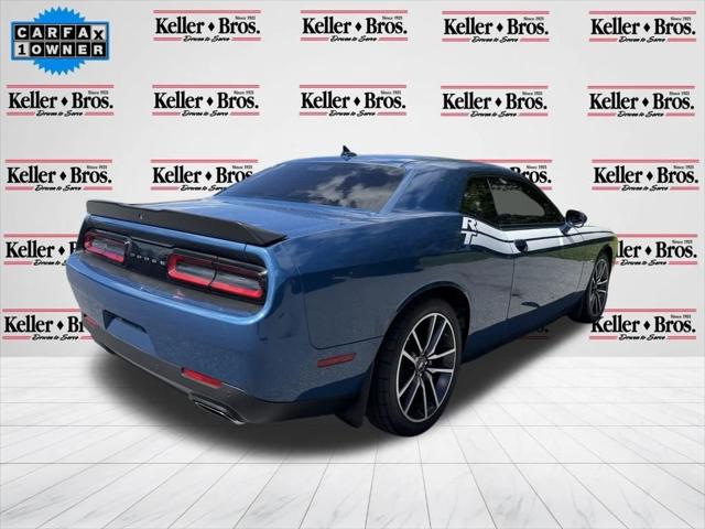 2022 Dodge Challenger R/T