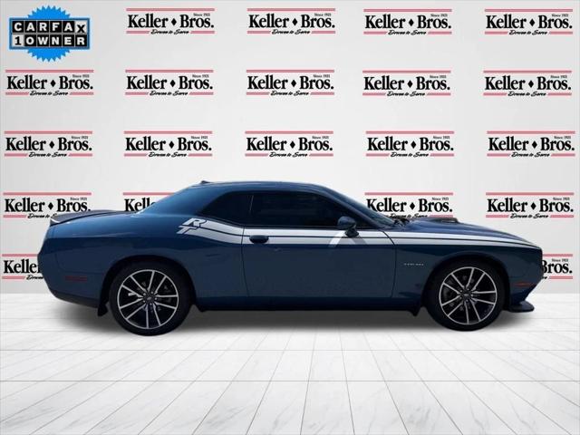 2022 Dodge Challenger R/T