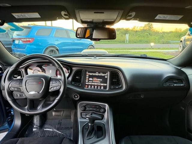2022 Dodge Challenger R/T