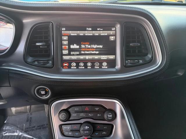 2022 Dodge Challenger R/T