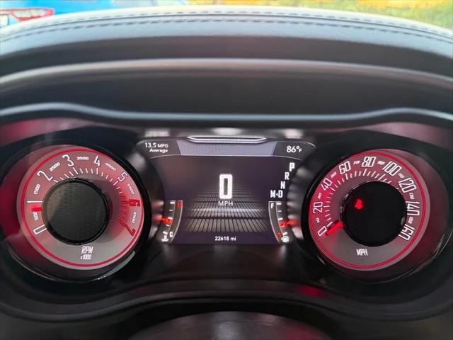 2022 Dodge Challenger R/T
