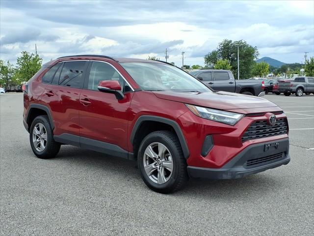 2025 Toyota RAV4 XLE 2025 Toyota RAV4 XLE