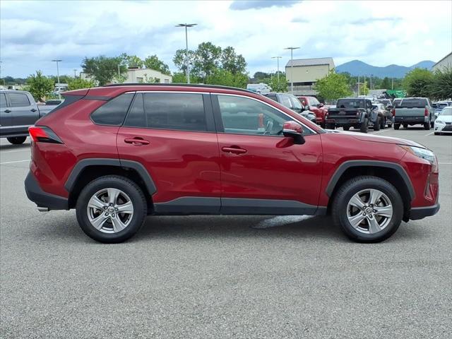 2025 Toyota RAV4 XLE 2025 Toyota RAV4 XLE